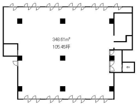 鶴見中央4-43・第3日野ビル3階